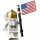 10266 Lądownik ksiezycowy Apollo 11 NASA