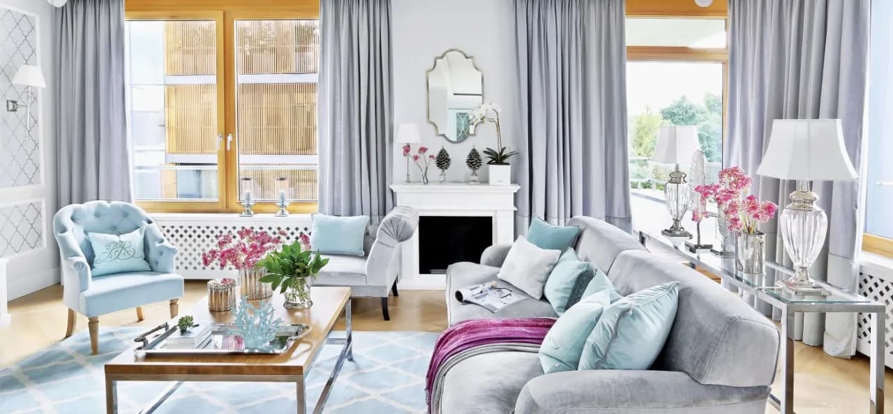 Miętowa kanapa jakie dodatki – stwórz piękne i harmonijne wnętrze