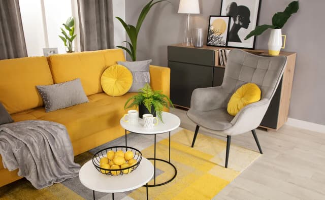 Jak dobrać dywan do kanapy, aby uniknąć błędów w aranżacji