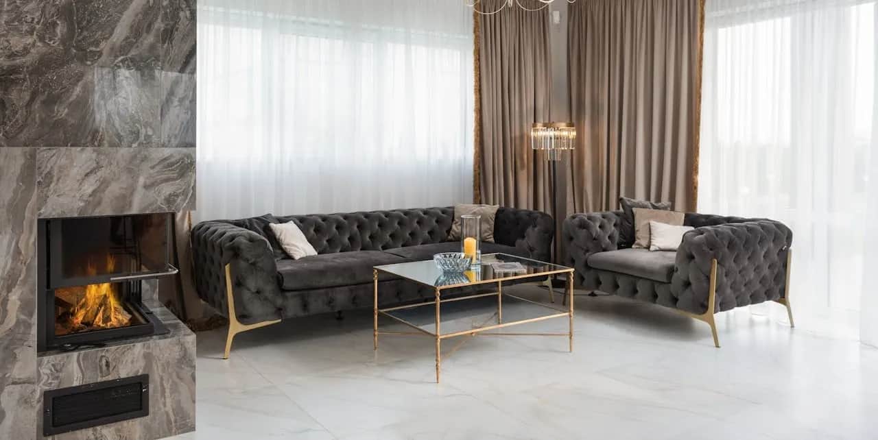 Jak zabezpieczyć szybę kominka przed okopceniem i cieszyć się czystością