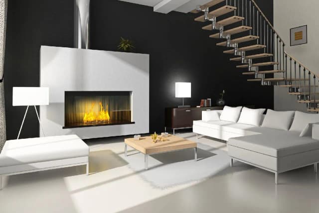 Jak otworzyć szyber w kominku bez ryzyka zadymienia pomieszczenia