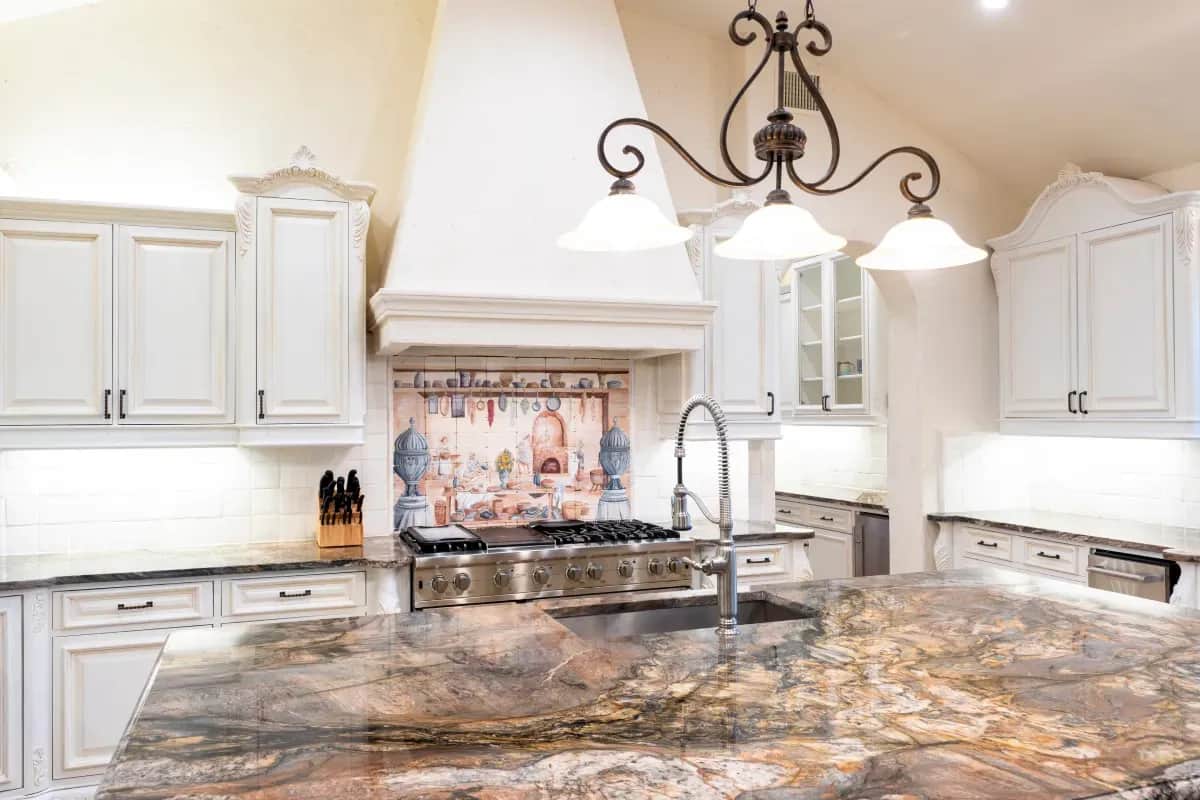 Jaki żyrandol do kuchni - wybierz idealne oświetlenie do swojego wnętrza