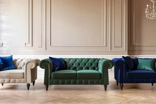 Jak dobrać kolor kanapy do wnętrza, aby uniknąć błędów w aranżacji