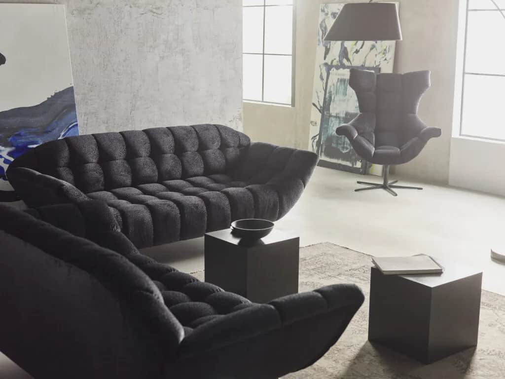 Co zamiast narożnika do salonu? Odkryj komfortowe alternatywy