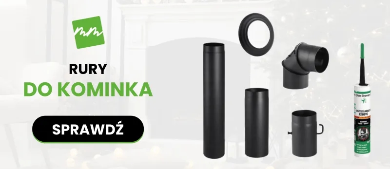 Jakie rury do kominka z płaszczem wodnym - uniknij kosztownych błędów