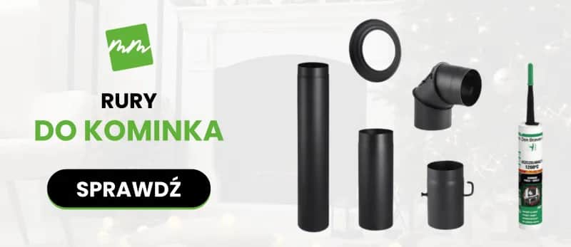 Jakie rury do kominka z płaszczem wodnym - uniknij kosztownych błędów