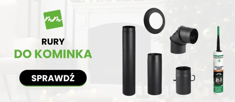 Jakie rury do kominka z płaszczem wodnym - uniknij kosztownych błędów