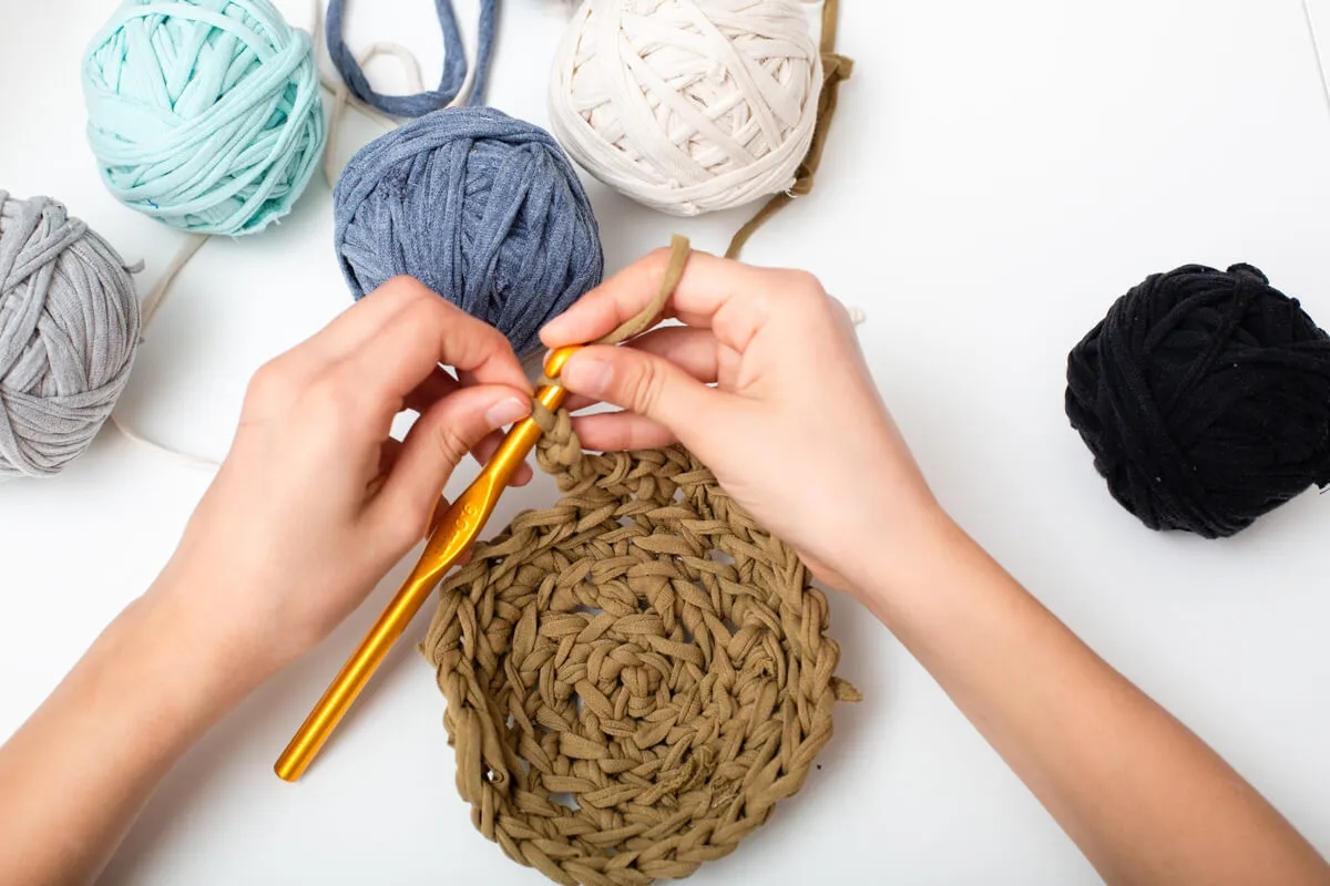 Jak zrobić podkładkę na stół ze sznurka - łatwe kroki do piękna