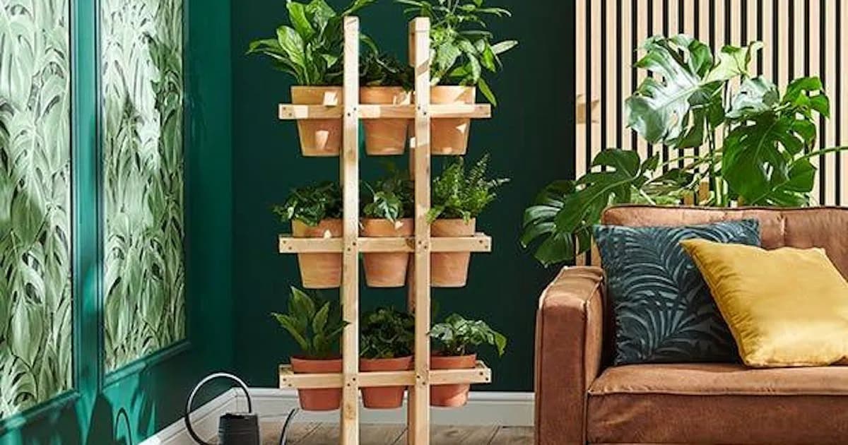 Z czego zrobić kwietnik do domu? Odkryj tanie i kreatywne pomysły