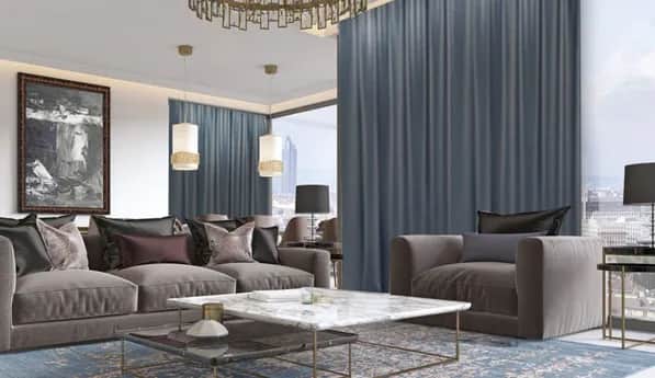 Rolety czy firanki do salonu - co wybrać, by uniknąć rozczarowania?