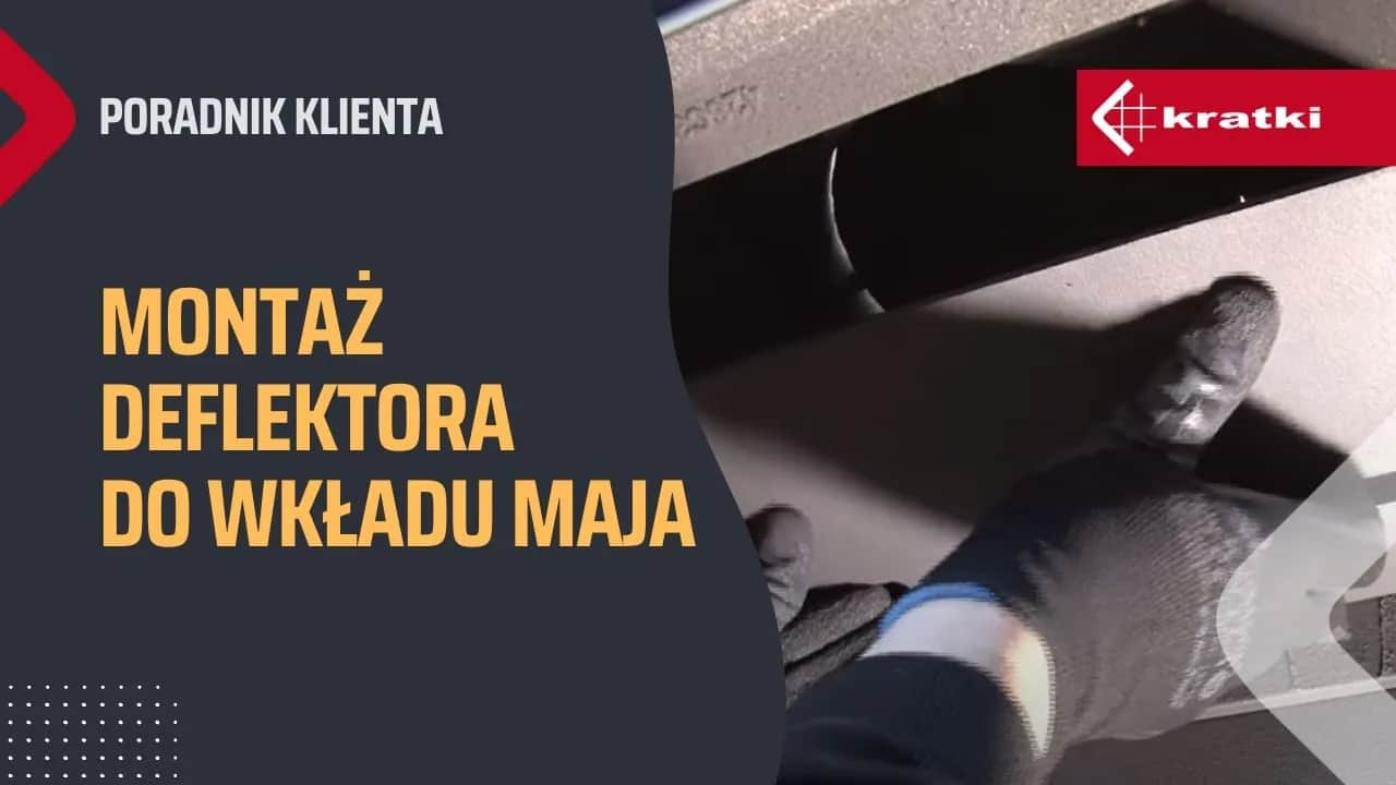 Jak zamontować deflektor w kominku - uniknij najczęstszych błędów