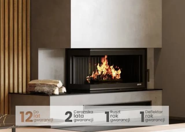 Kominek Defro czy kratki - co musisz wiedzieć przed zakupem?