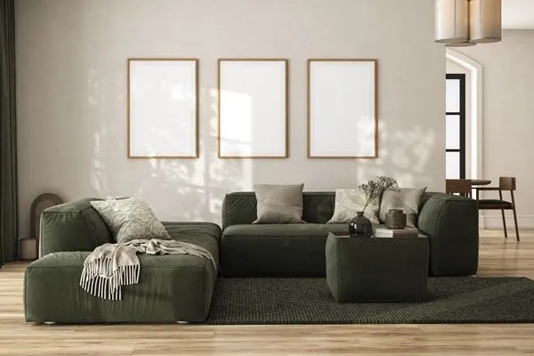 Jak wybrać idealny kolor kanapy do swojego wnętrza?