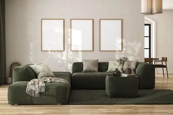 Jak wybrać idealny kolor kanapy do swojego wnętrza?