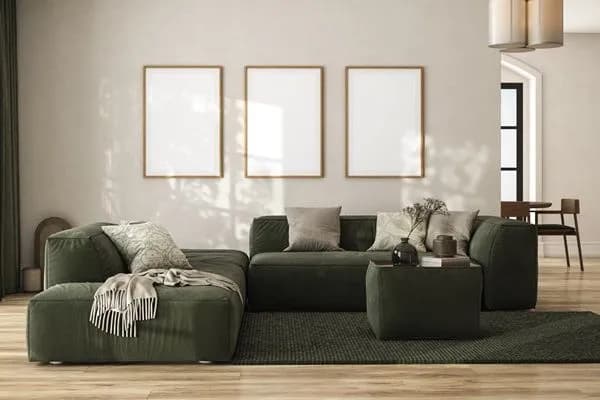 Jak wybrać idealny kolor kanapy do swojego wnętrza?