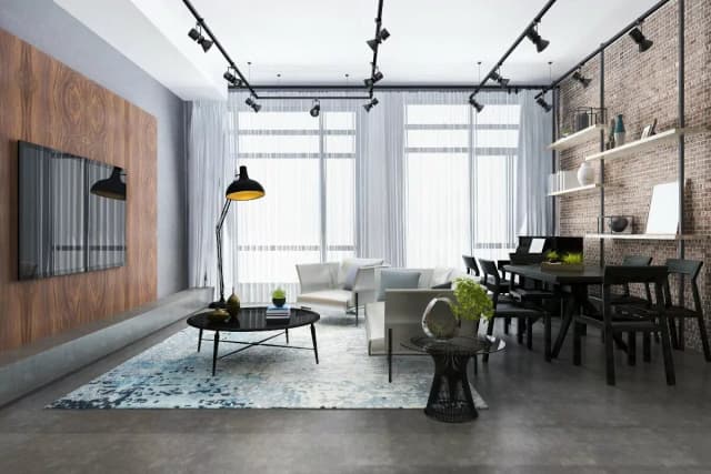 Ile kosztuje aranżacja salonu? Sprawdź, co wpływa na ceny usług