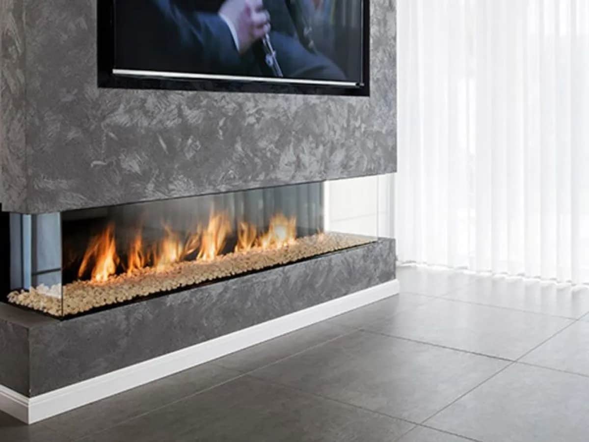 Na jakiej wysokości kominek? Odkryj idealne wymiary dla komfortu