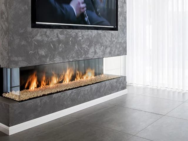 Na jakiej wysokości kominek? Odkryj idealne wymiary dla komfortu