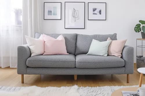 Jaki kolor ścian do szarej kanapy? Odkryj idealne połączenia kolorów