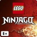 Używane LEGO Ninjago