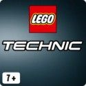 Używane LEGO Technic